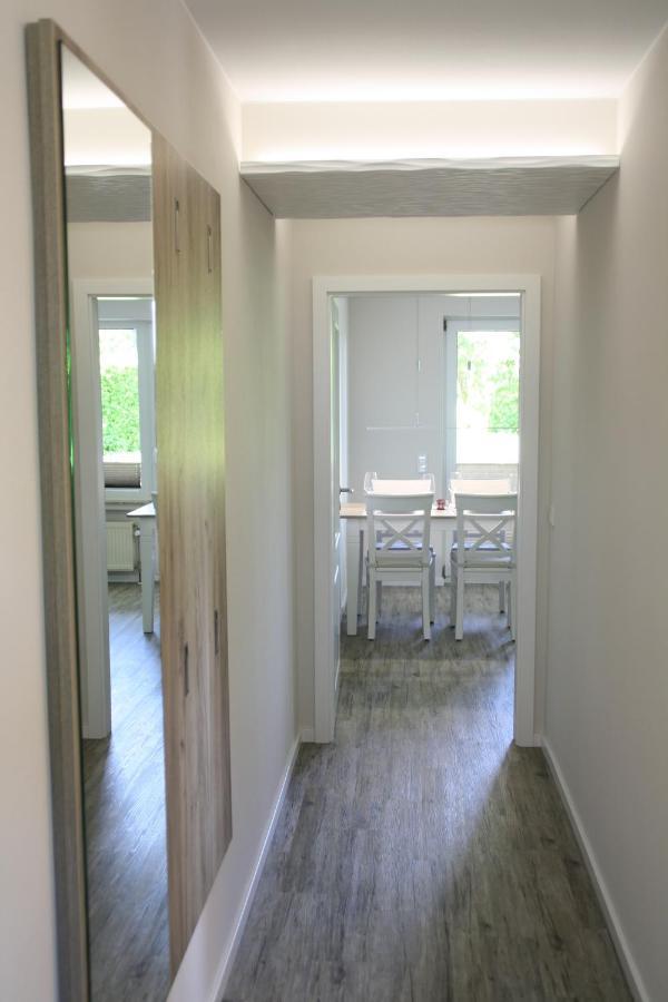 Apartment Am Huetteberg 布劳恩拉格 外观 照片