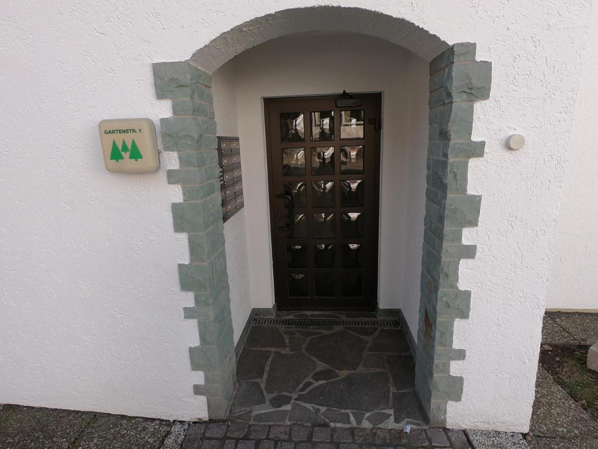 Apartment Am Huetteberg 布劳恩拉格 外观 照片