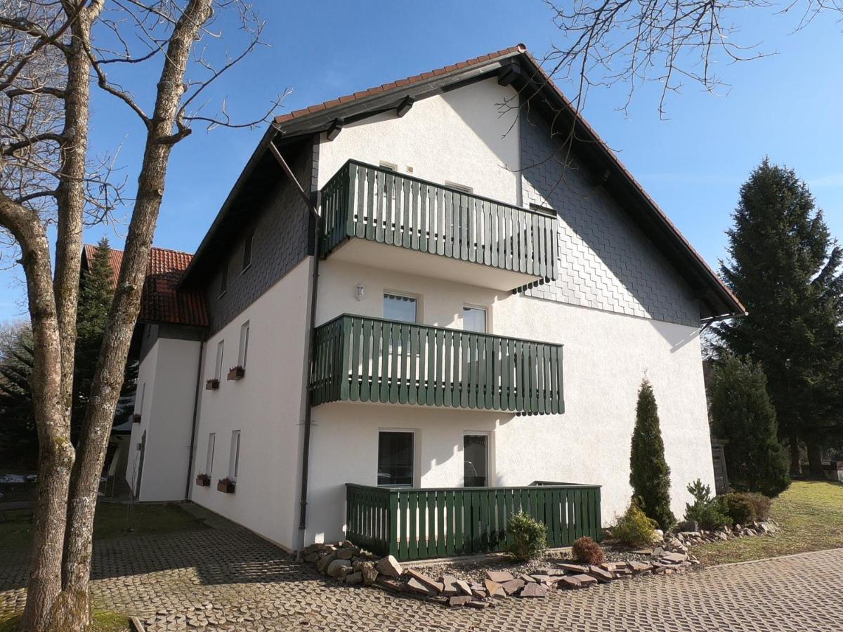 Apartment Am Huetteberg 布劳恩拉格 外观 照片