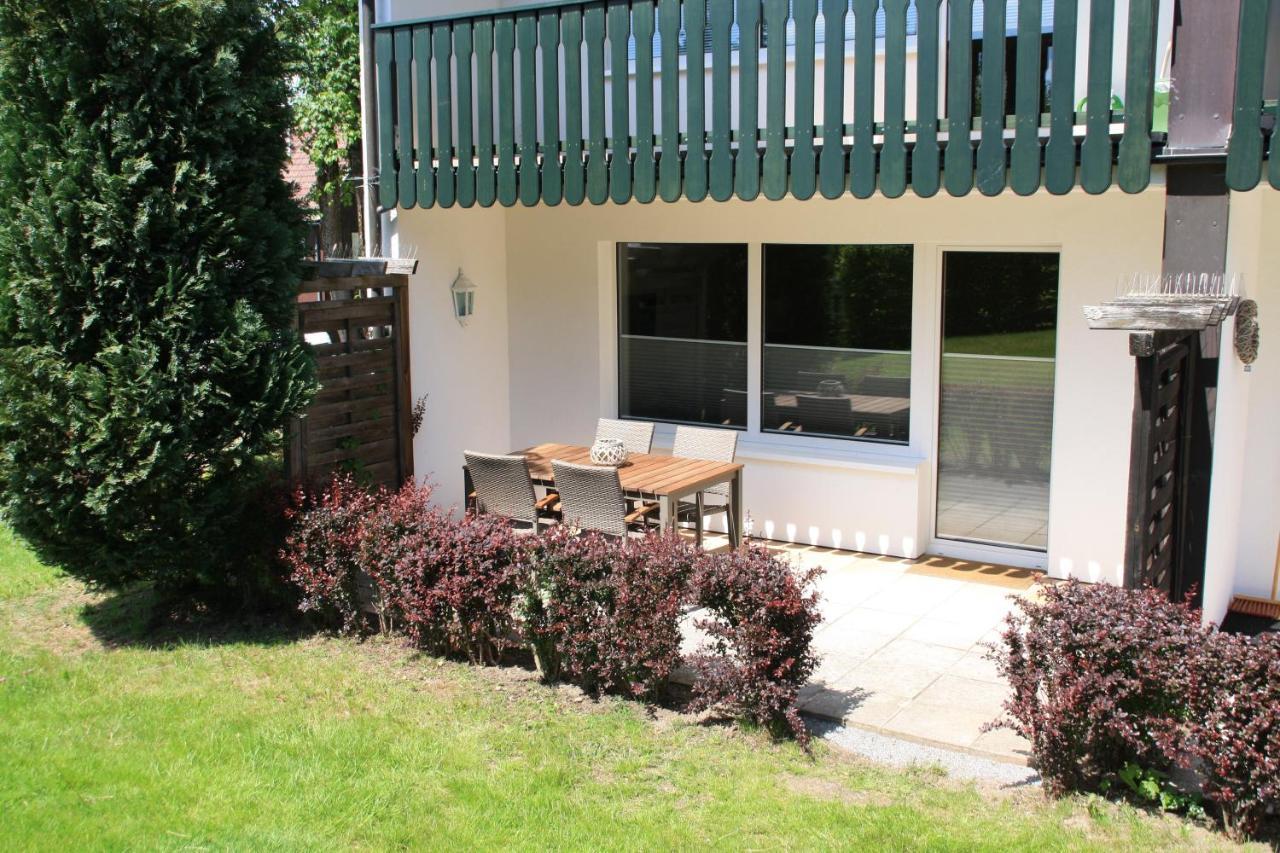 Apartment Am Huetteberg 布劳恩拉格 外观 照片