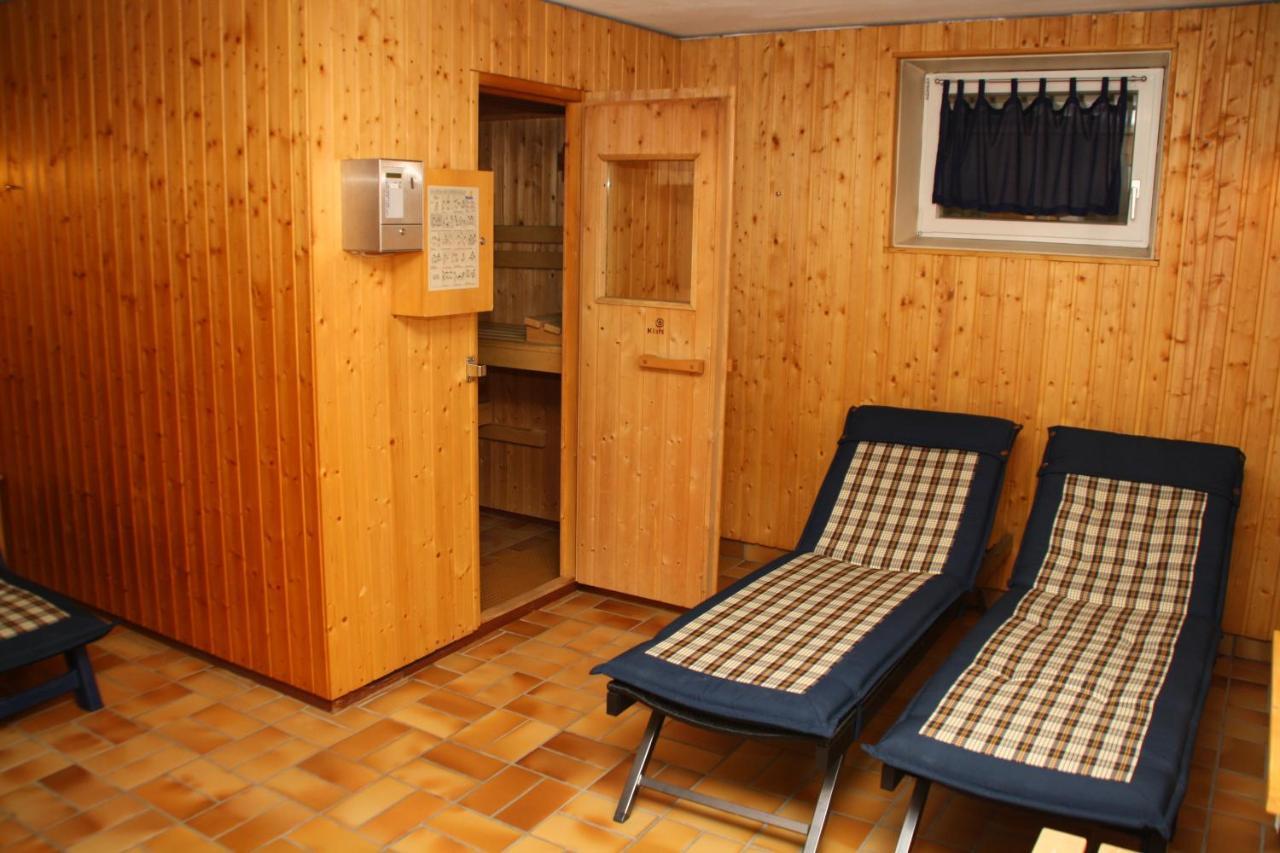 Apartment Am Huetteberg 布劳恩拉格 外观 照片