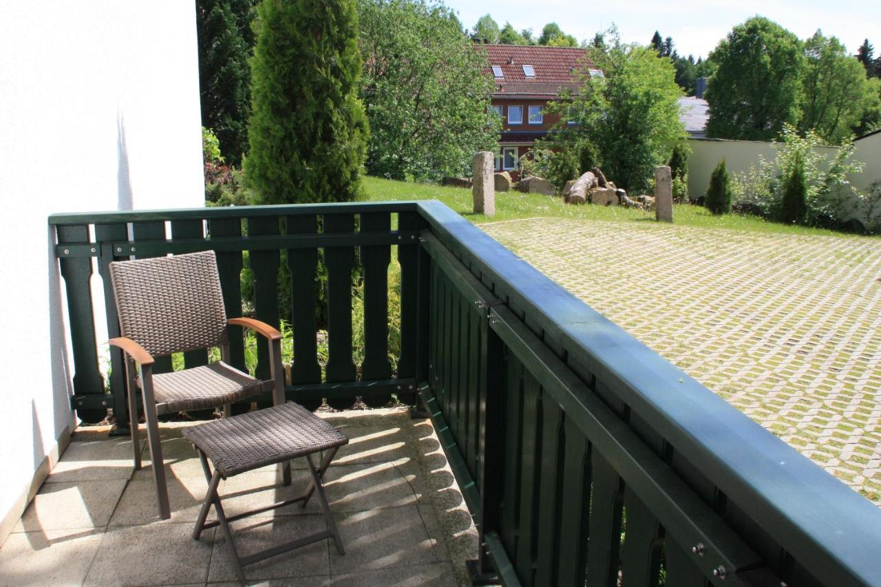Apartment Am Huetteberg 布劳恩拉格 外观 照片