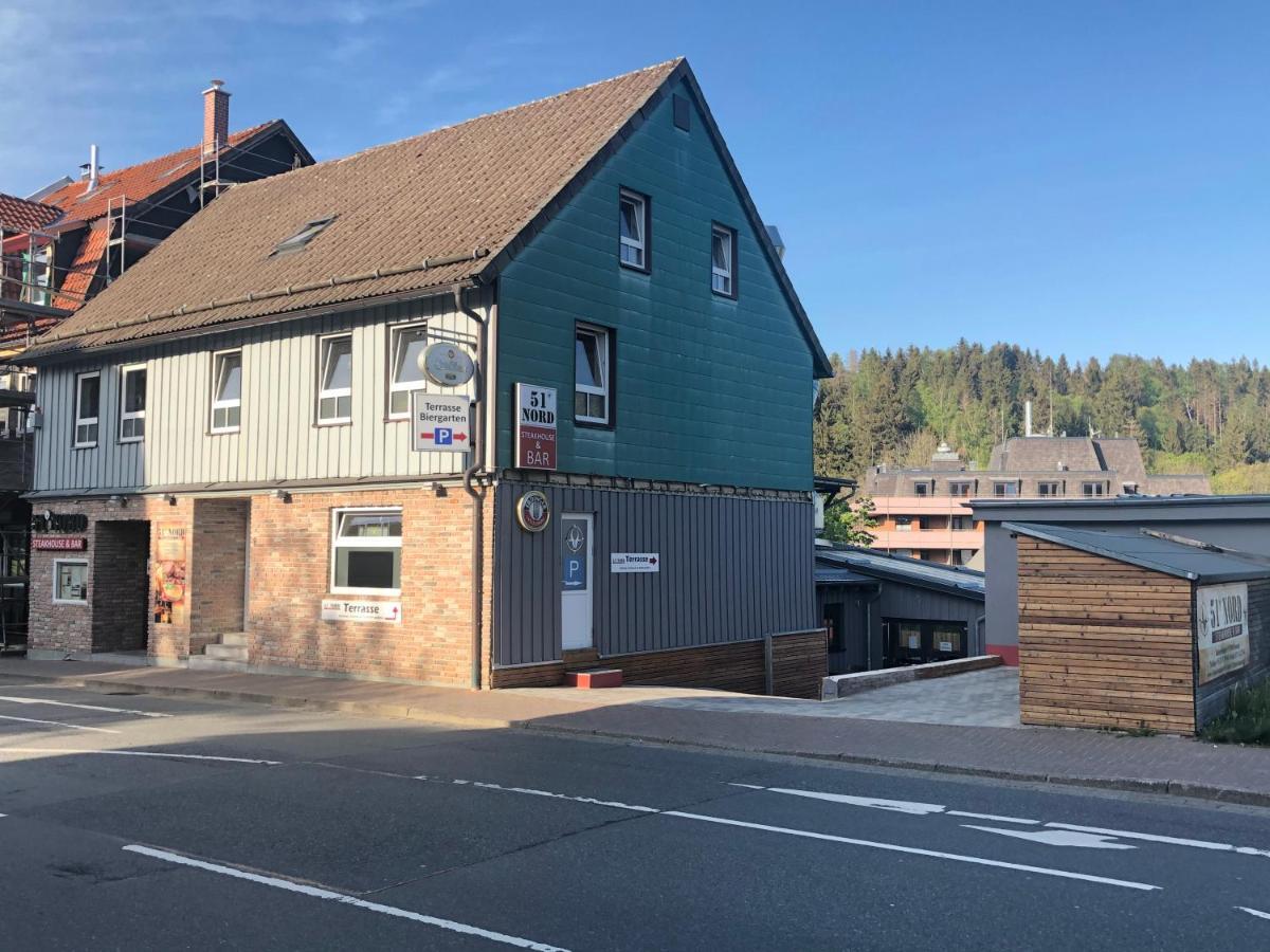 Apartment Am Huetteberg 布劳恩拉格 外观 照片